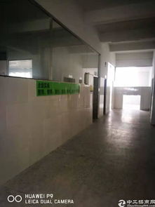 龍崗中心城成熟食品廠兩層3200平帶設(shè)備可裝修