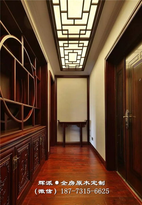 長(zhǎng)沙實(shí)木歐式家具實(shí)木移門(mén) 隱形門(mén)家具訂做終身保修