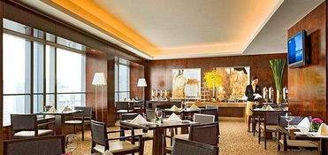 精品酒店餐廳裝修大全效果圖