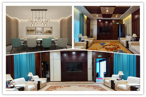 貴州商場裝修公司