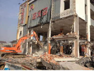 揚(yáng)州裝潢拆除拆除公司回收設(shè)備速度快有保障