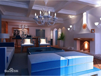 地中海風格注重人文情懷 蘇州雅信提供最完美的裝修__中國家裝家居網(wǎng)