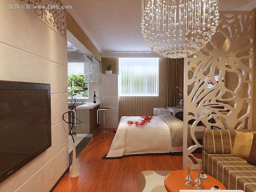 小戶型裝修案例