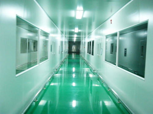 【張家港無塵車間環(huán)氧地坪廠家】- 
