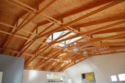 老外自己建造的別墅 室內外裝修推崇自然環保(圖)-裝修圖片庫-搜房裝修家居網