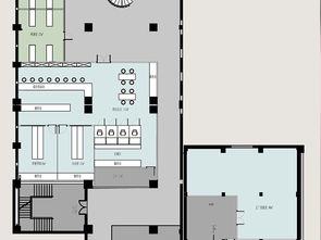 saren工廠凈化車間裝修 食品廠無塵車間裝修設計規范 一