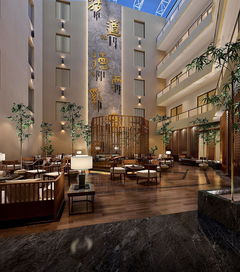 嘉立棲尚精品酒店裝修設計 成都酒店設計公司