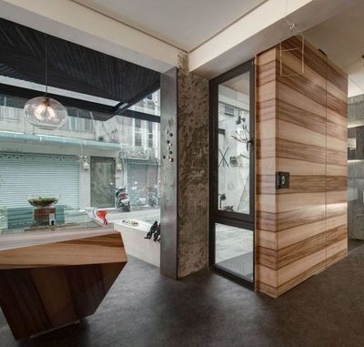 南昌辦公區裝修設計有哪些常用的空間類型?