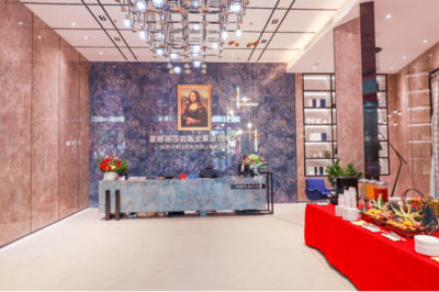 乘風破浪,大開“巖”界 | 蒙娜麗莎巖板全案設計中心開業