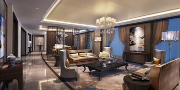 830平現代簡約酒店空間裝修效果案例 中餐廳天羿榮耀城裝修實景圖賞析 土巴兔家居室內裝修設計效果圖