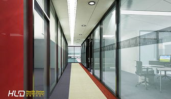 酒店用品公司辦公室裝修設(shè)計(jì)：室內(nèi)外裝飾裝修一體化方案