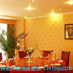 墻藝漆液體壁紙 室內外裝飾裝修的新選擇