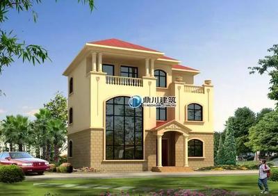 6套自建農村別墅室內外實拍，第6套裝修美，第2套樓梯值得一看