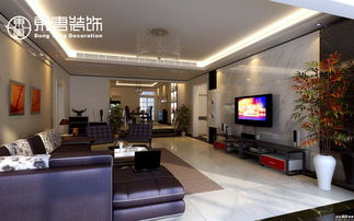 千禧學(xué)府苑213平米四居室現(xiàn)代簡約風(fēng)格精裝修指南