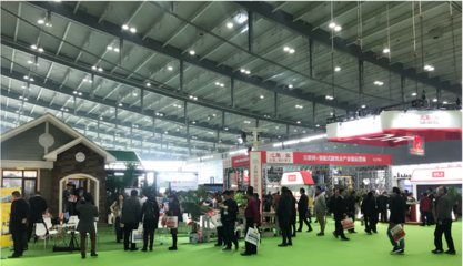 定榮家三小時(shí)建別墅驚艷筑博會(huì)，室內(nèi)外裝飾裝修展現(xiàn)高效與品質(zhì)